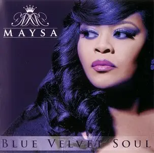 Maysa - Blue Velvet Soul (2013)