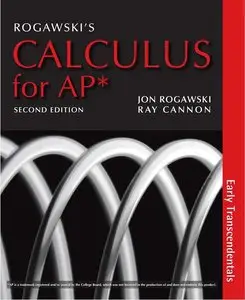 Calculus Early Transcendentals (for AP), 2nd edition (repost)