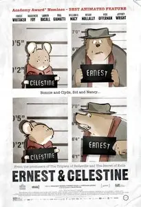 Ernest And Celestine (2012)