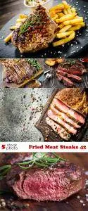 Photos - Fried Meat Steaks 42