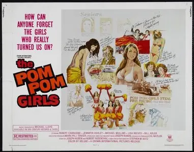 The Pom Pom Girls (1976)