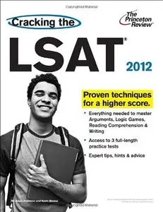 Cracking the LSAT, 2012 Edition (Repost)