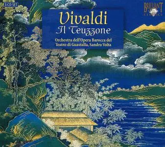 Sandro Volta, Orchestra dell’Opera Barocca del Teatro di Guastalla - Antonio Vivaldi: Il Teuzzone (2002)