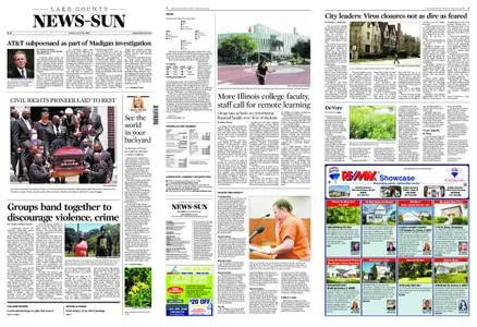Lake County News-Sun – July 24, 2020