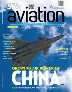 SP's Aviation – 31 May 2021