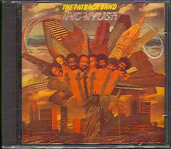 The Fatback Band - NYCNYUSA (1977) [1994, Remastered Reissue]