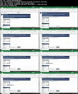 Formation Excel du débutant à Expert et Initiation en VBA