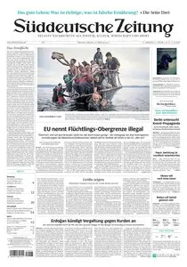 Süddeutsche Zeitung - 19 Februar 2016