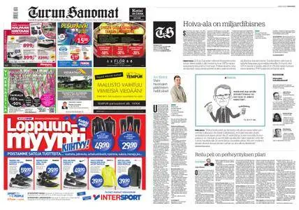 Turun Sanomat – 23.09.2017