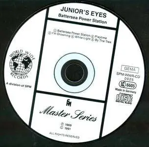 Junior's Eyes - Battersea Power Station (1969)