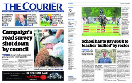 The Courier Perth & Perthshire – August 05, 2019