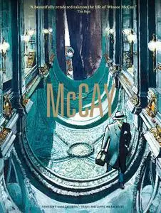 Titan Comics-McCay 2018 Retail Comic eBook