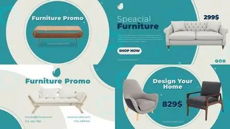 Furniture Architecture Promo 38661450