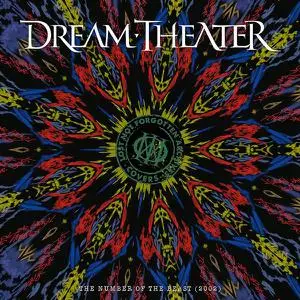 Dream Theater - Lost Not Forgotten Archives: The Number Of The Beast (2005) [Reissue 2022]