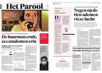 Het Parool – 02 mei 2018