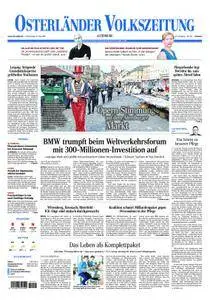 Osterländer Volkszeitung - 24. Mai 2018