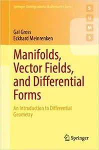 Manifolds, Vector Fields, and Differential Forms