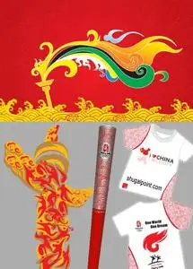 Olympics Games Designs Beijing 2008