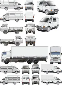 Car Vector 2