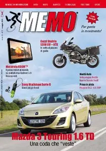 MeMo Mercato Motori May 2011 (Nr.5 Maggio 2011)