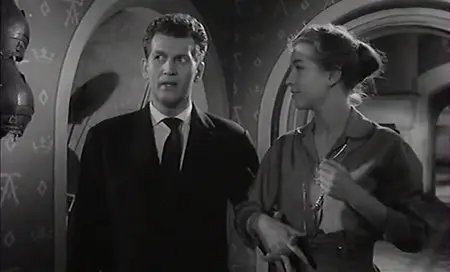The Black Monocle / Le monocle noir (1961)
