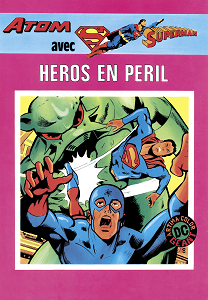Atom avec Superman - Tome 2