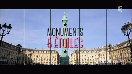 (Fr5) Monuments 5 étoiles (2017)