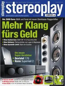 Stereoplay - Oktober 2013