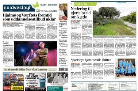 Nordvestnyt Holbæk Odsherred – 19. marts 2019