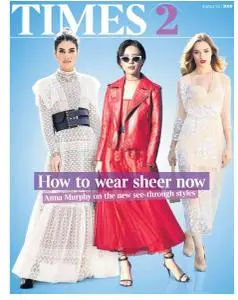 The Times Times 2 - 28 August 2019