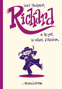 Richard - Tome 2 - Richard et les Enfants d'Abraham