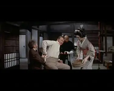 John Huston: The Barbarian and the Geisha (1958)