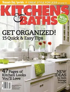 Kitchen & Baths Volume 19 No 3