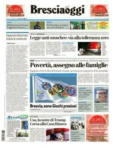 Brescia Oggi - 20 Luglio 2016