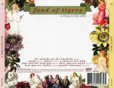 Fond Of Tigers - A Thing To Live With (2006)