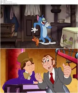 Tom and Jerry: Willy Wonka and the Chocolate Factory (2017)