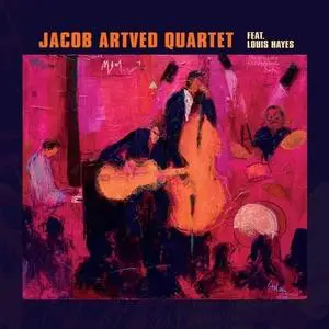 Jacob Artved Quartet Feat. Louis Hayes - Live at Montmartre (2020) [Official Digital Download]