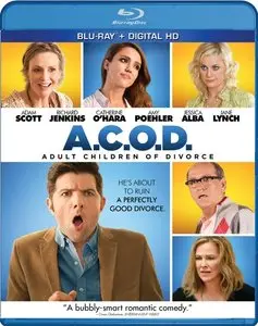 A.C.O.D.: Adult Children Of Divorce (2013)
