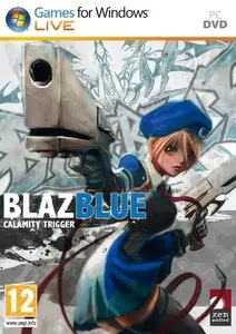 BlazBlue: Calamity Trigger (2014)