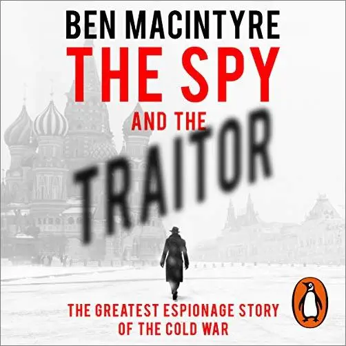 the spy in the traitor