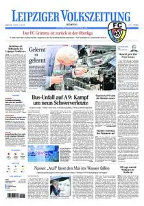 Leipziger Volkszeitung Muldental - 21. Mai 2019