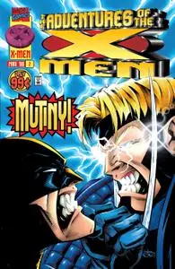 Adventures of the X-Men 002 (1996) (Digital)