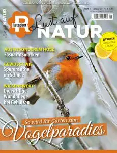 Lust auf NATUR – 16 Dezember 2016
