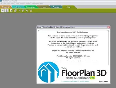 IMSI TurboFloorPlan 3D Home and Landscape Pro 16.0.C1.901 [repost]
