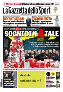 La Gazzetta dello Sport Sicilia – 21 dicembre 2018