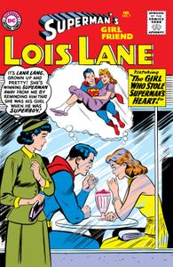 Superman's Girl Friend Lois Lane 007 (1959)
