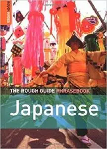 The Rough Guide to Japanese Dictionary Phrasebook