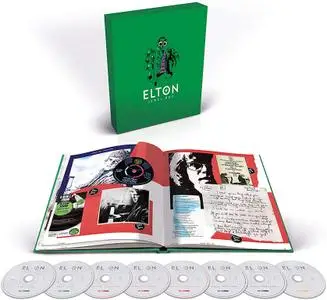 Elton John - Elton: Jewel Box (2020) {Super Deluxe Edition}