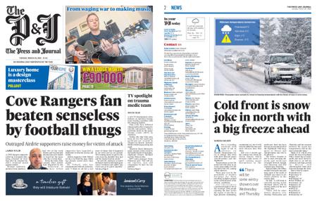 The Press and Journal Aberdeenshire – March 29, 2022