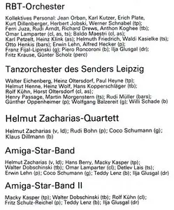 V.A. – Jazz auf Amiga 1947–1962 № 1 (1947–48) (24/96 Vinyl Rip Mono)